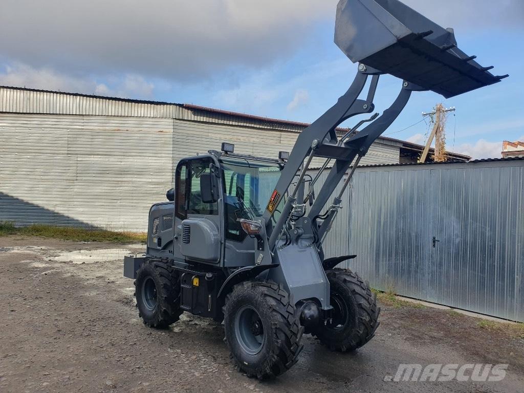  Michael SM-920pro Utovarivači na točkove