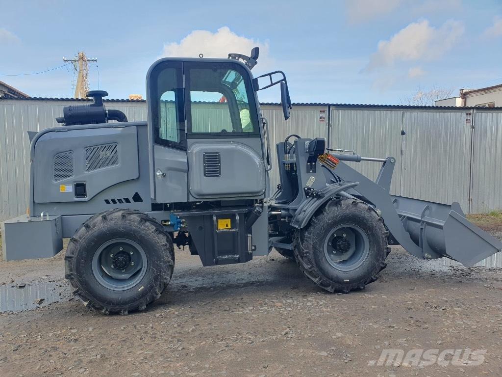  Michael SM-920pro Utovarivači na točkove