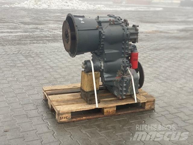 Hitachi ZF 4WG-210 Transmisija