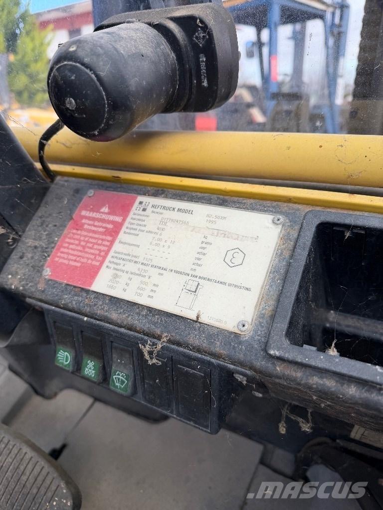 Hyster 2.50 Plinski viljuškari