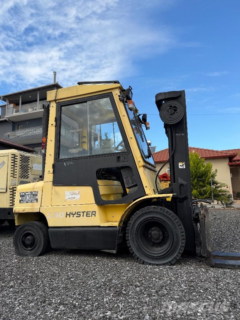 Hyster 2.50 Plinski viljuškari