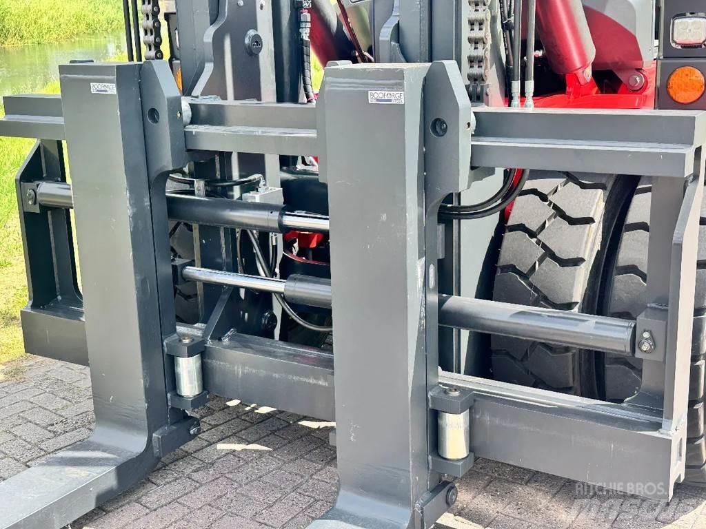 Kalmar DCG 160-12 Dizelski viljuškari