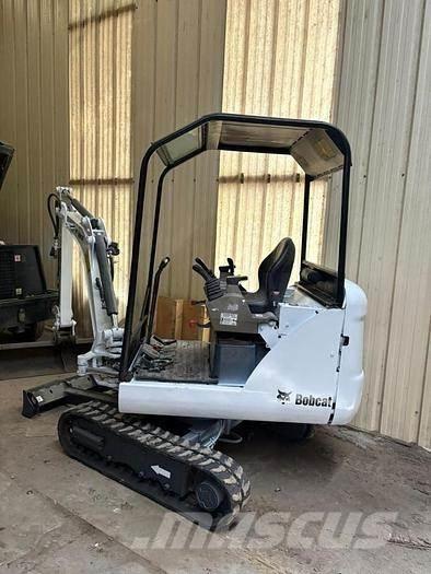 Bobcat E14 Mini bageri < 7t