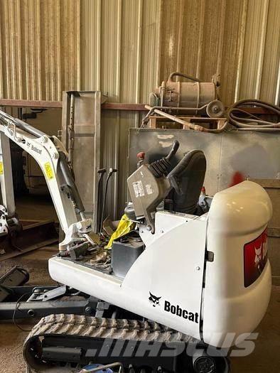 Bobcat E14 Mini bageri < 7t