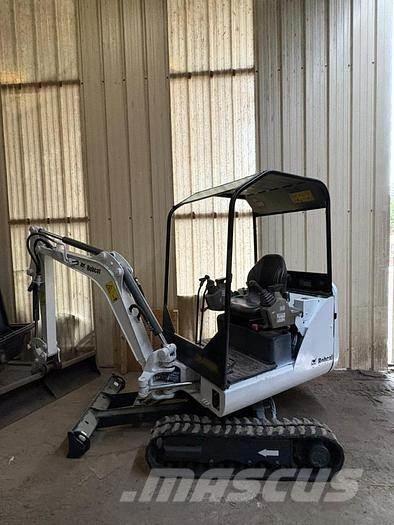 Bobcat E14 Mini bageri < 7t