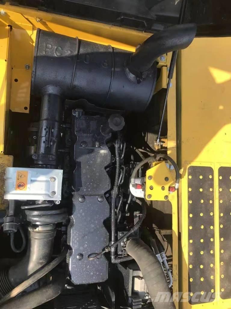 Komatsu pc220-8 Bageri guseničari