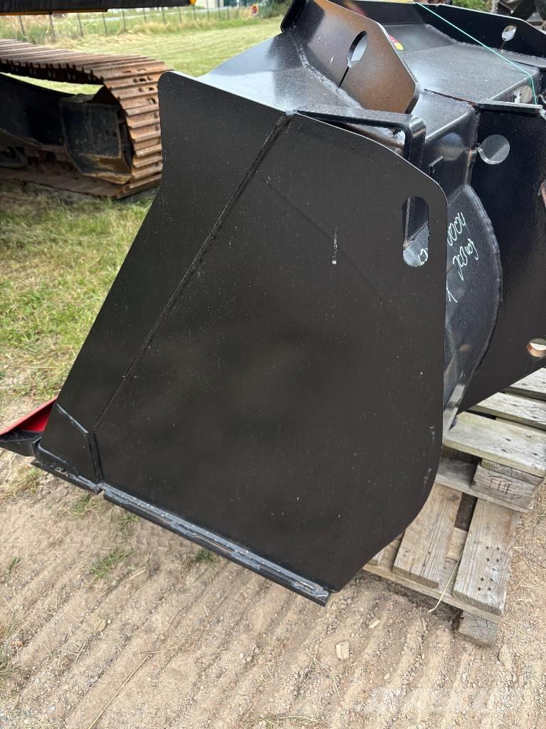 JCB 409 Ladeschaufel Kašike / Korpe