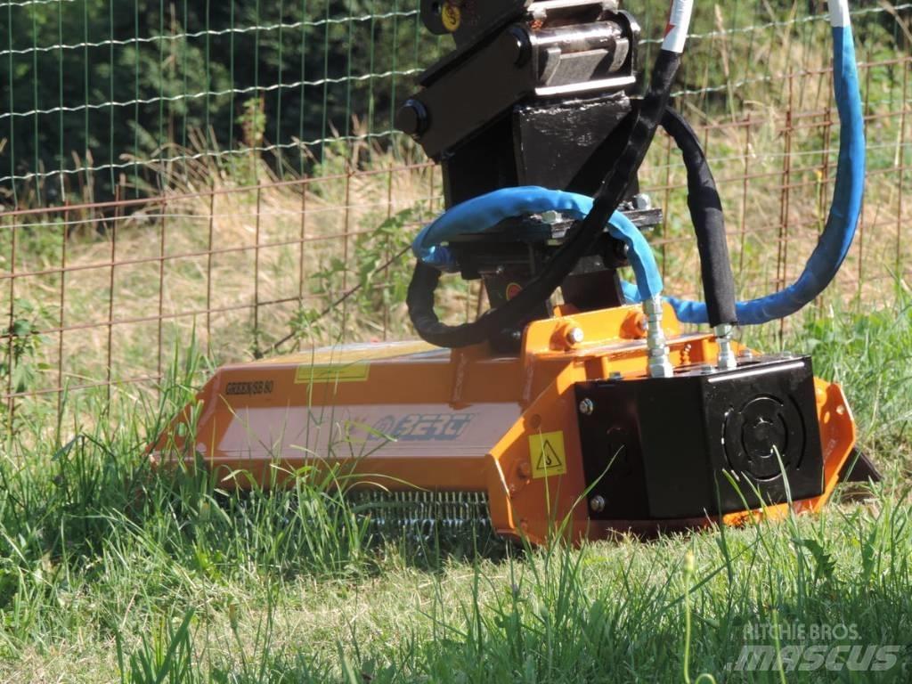Berti Green / SB 80 Ostale komponente za građevinarstvo