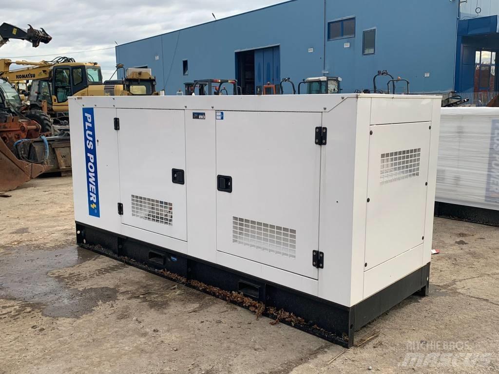 Plus Power GF2-180 Dizel generatori