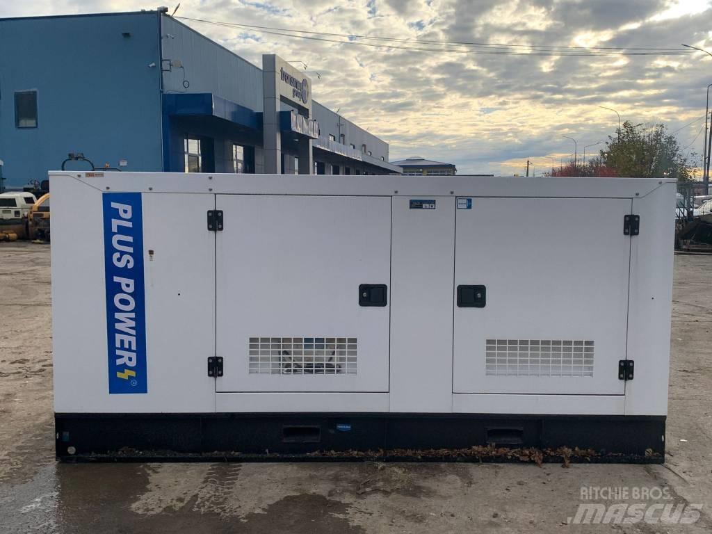 Plus Power GF2-180 Dizel generatori
