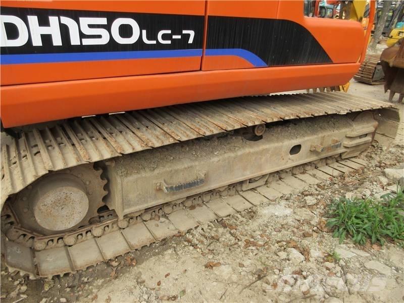 Doosan DH 150 LC-7 Bageri guseničari