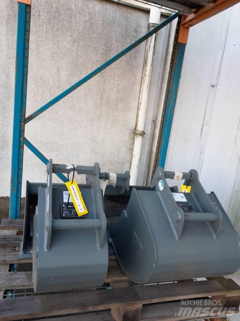 Wacker Neuson ET 20 Korpe drobilice