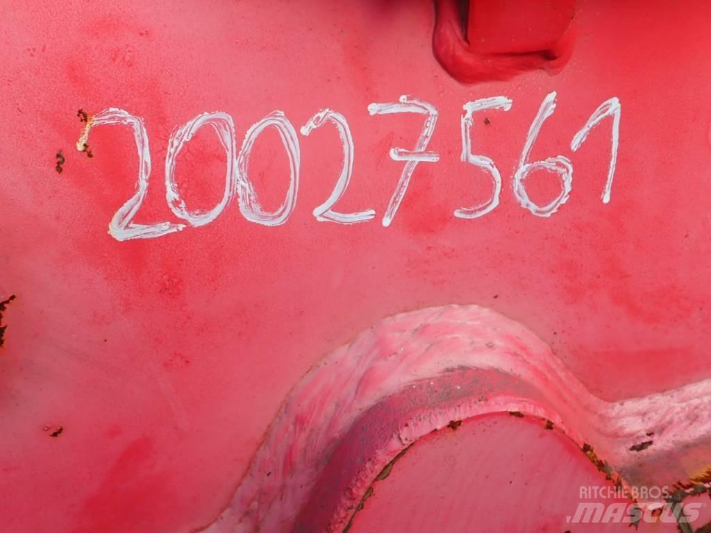 Lehnhoff VL250 Brze spojke
