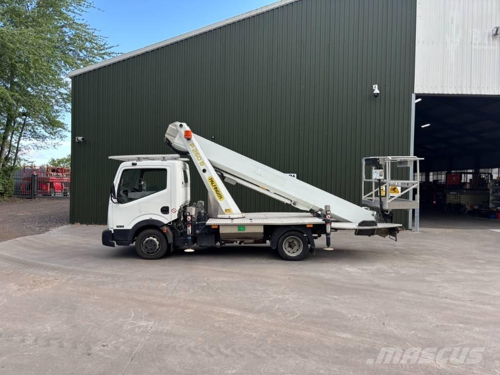Palfinger P 260 B Auto korpe