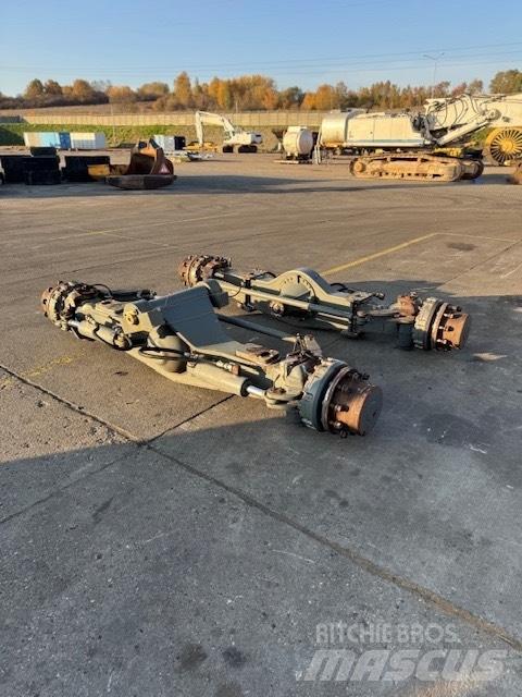 Liebherr LH 35 AXLES Osovine