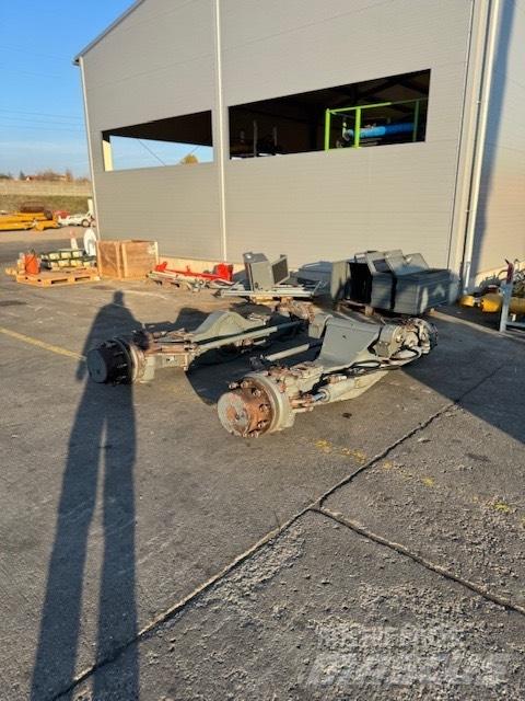 Liebherr LH 35 AXLES Osovine