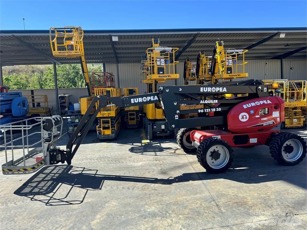 Manitou 180ATJ RC Zglobne podizne platforme