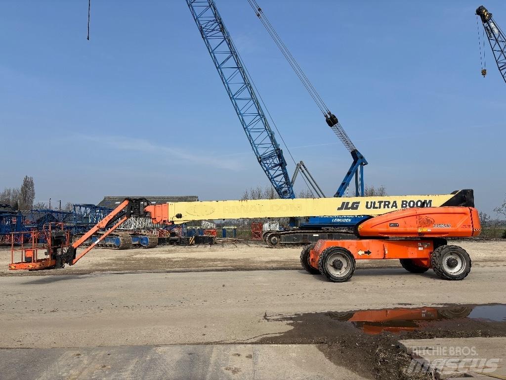 JLG 1350 SJP Teleskopske podizne platforme