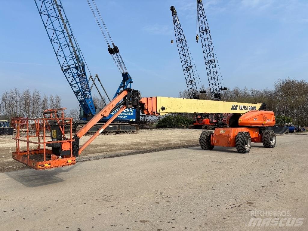 JLG 1350 SJP Teleskopske podizne platforme