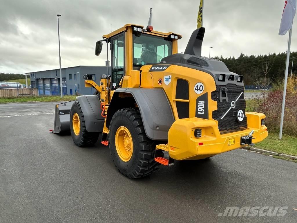 Volvo L 90 H 2 Utovarivači na točkove