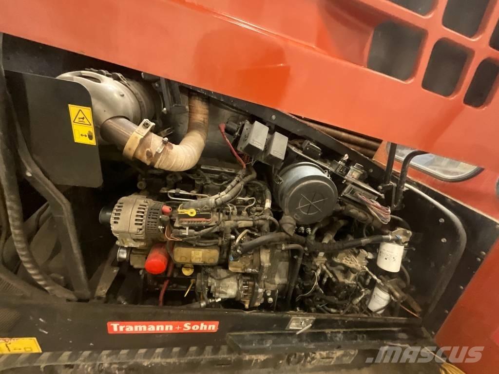 Ditch Witch JT 20 Oprema za horizontalno usmereno bušenje
