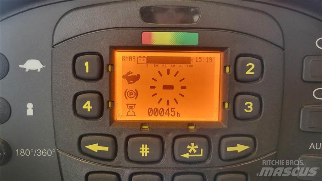 Yale MR14-E 2023 Viljuškari sa pomičnim stupom