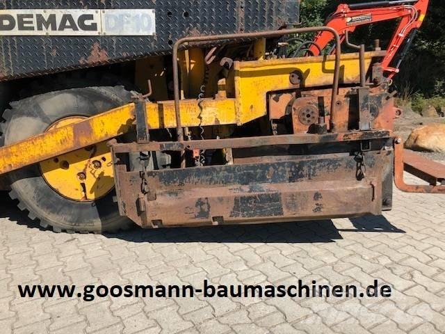 Demag DF 10 Asfaltni finišeri