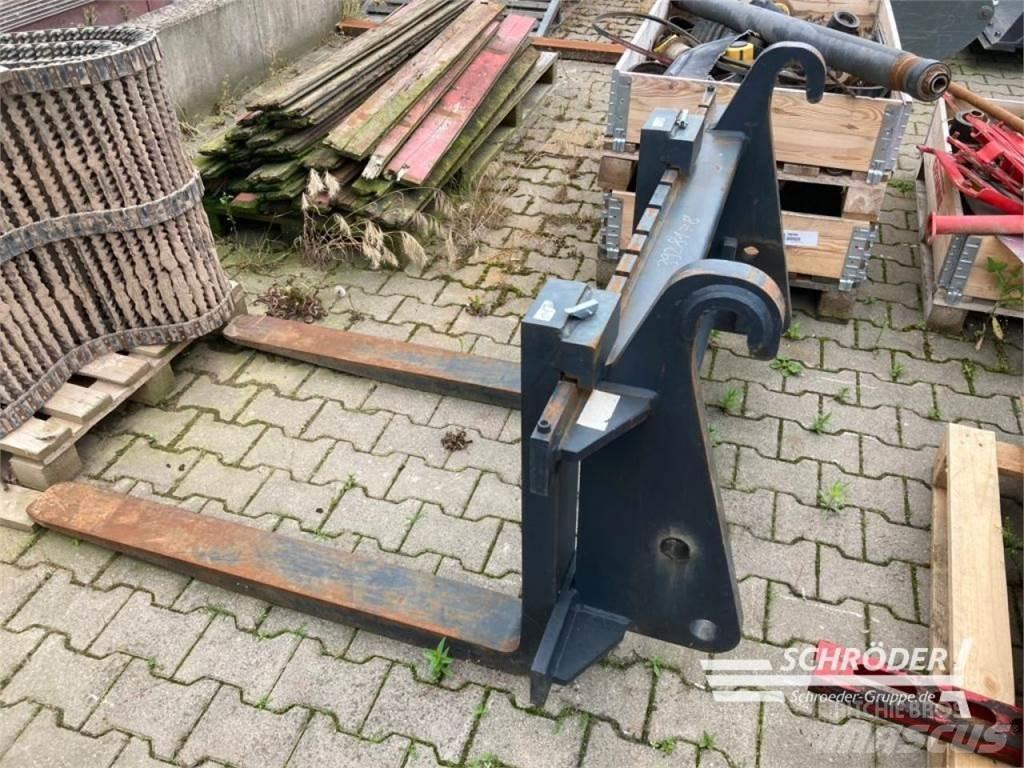 Schäffer 1,20 M Građevinarske viljuške