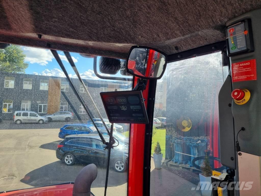 Komatsu 875 Forvarderi