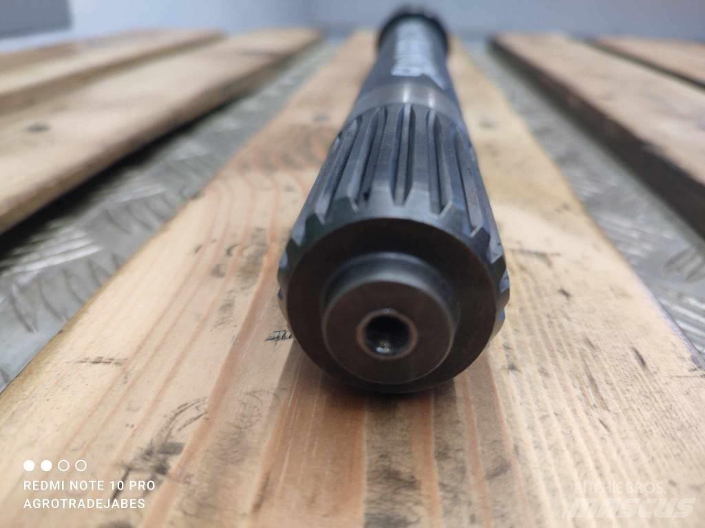 Schäffer 6370T shaft Osovine