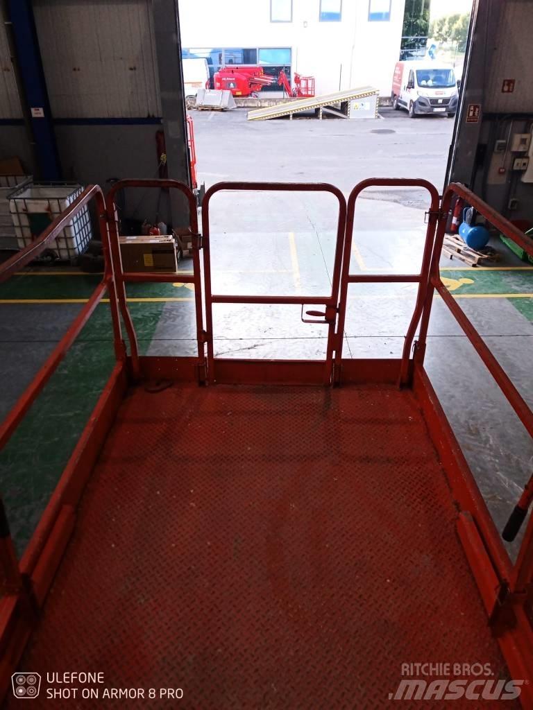 JLG 3369 LE Makazaste platforme