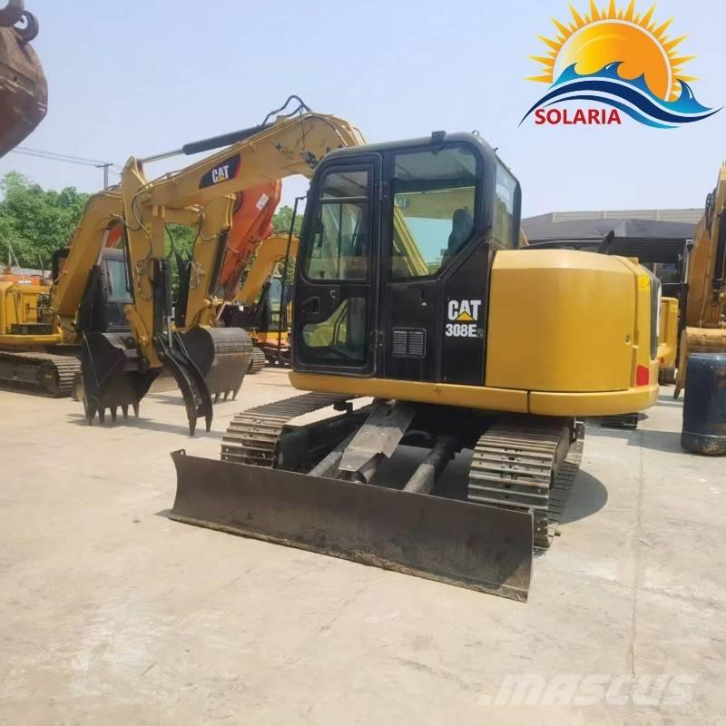 CAT 308E2 Midi bageri 7t – 12t