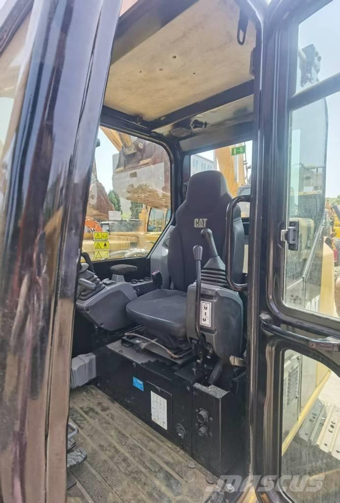 CAT 308E2 Midi bageri 7t – 12t