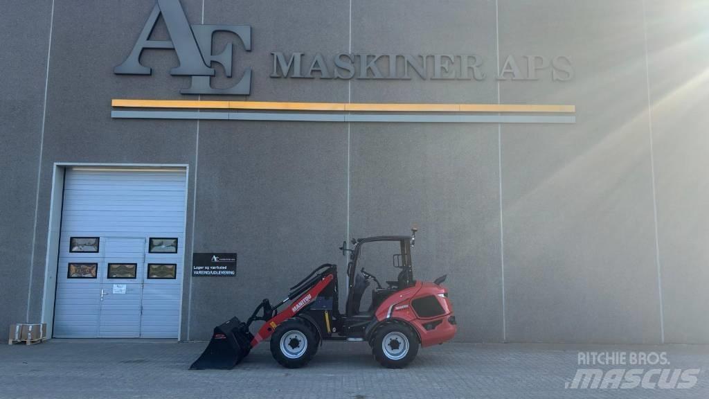 Manitou MLA 5-50 H Višenamenski utovarivači