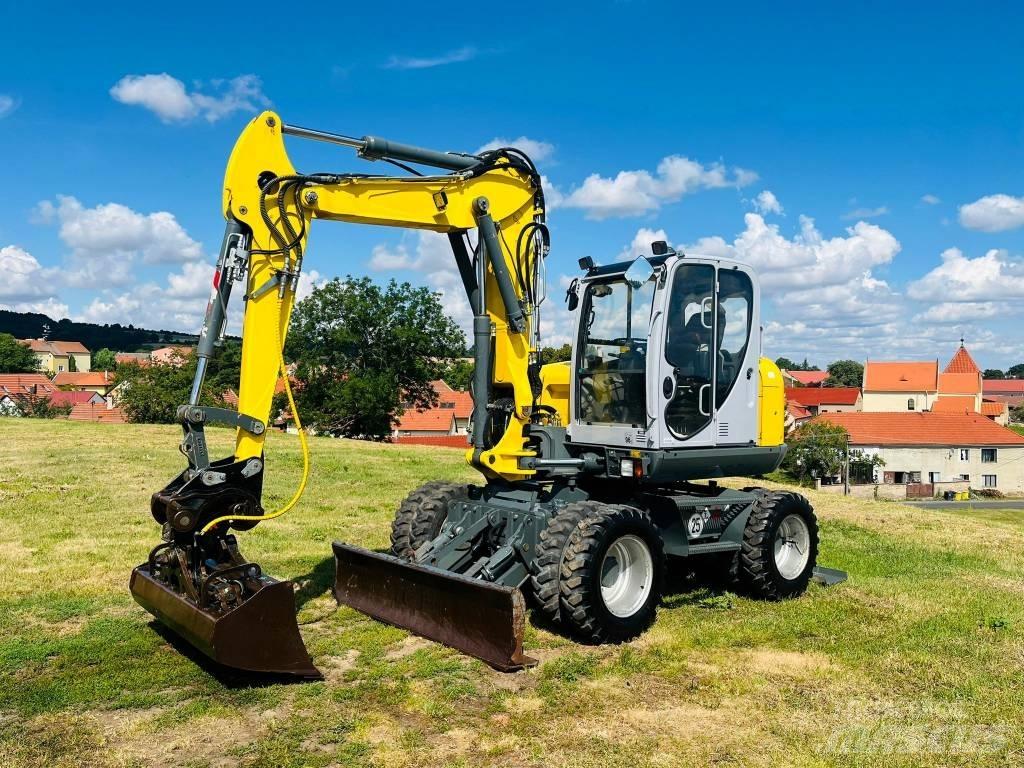 Wacker Neuson EW 100 Bageri točkaši