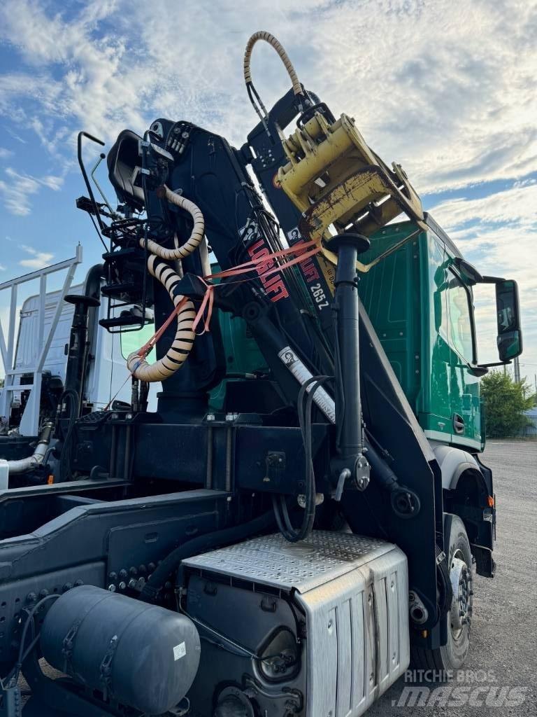  LONGLIFT 265Z Kranovi za stabla
