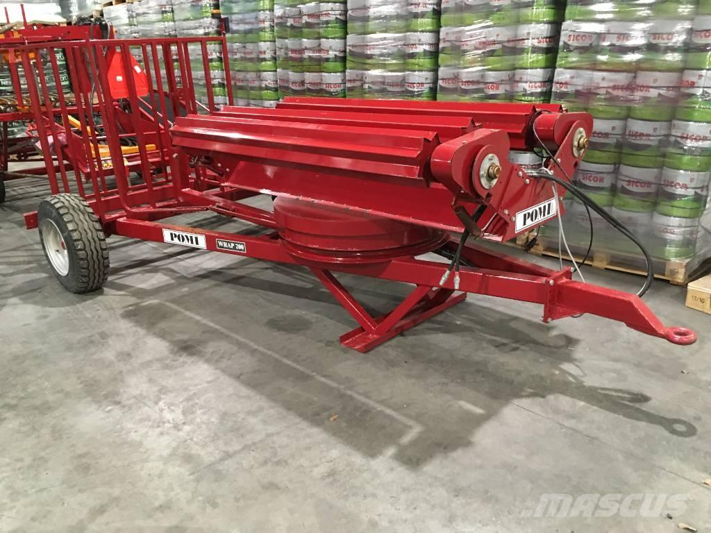 Pomi Wrap 200 Omotači bala