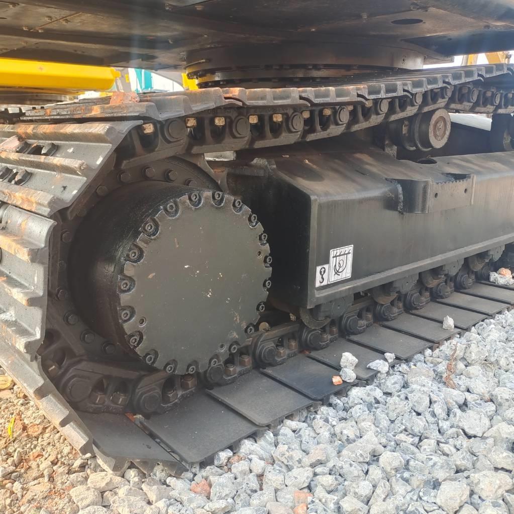 Sany SY215C Bageri guseničari