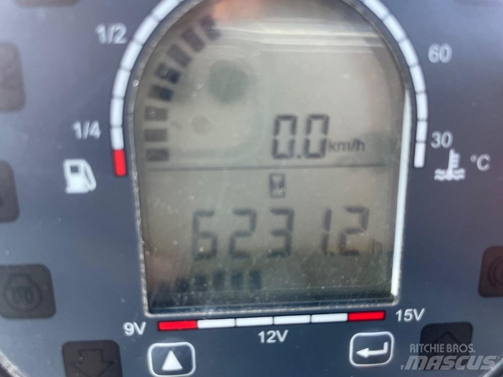 Nilfisk CR 3500 Mašine za čišćenje