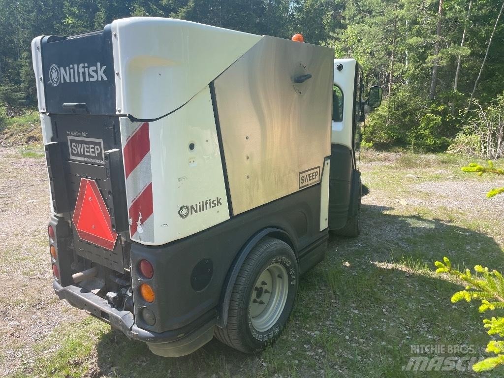 Nilfisk CR 3500 Mašine za čišćenje