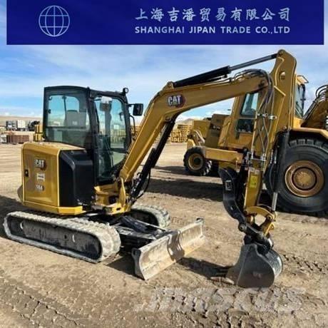CAT 304 Mini bageri < 7t