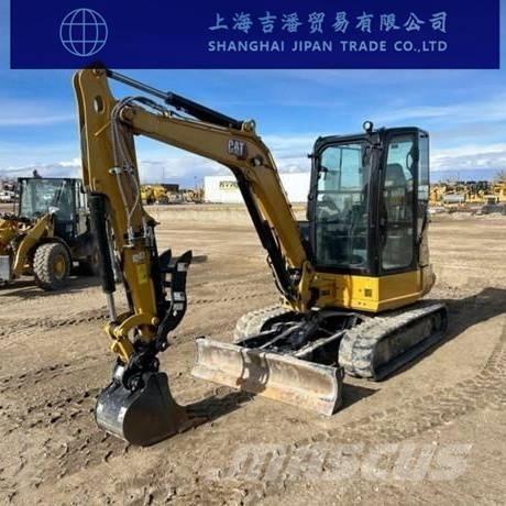 CAT 304 Mini bageri < 7t