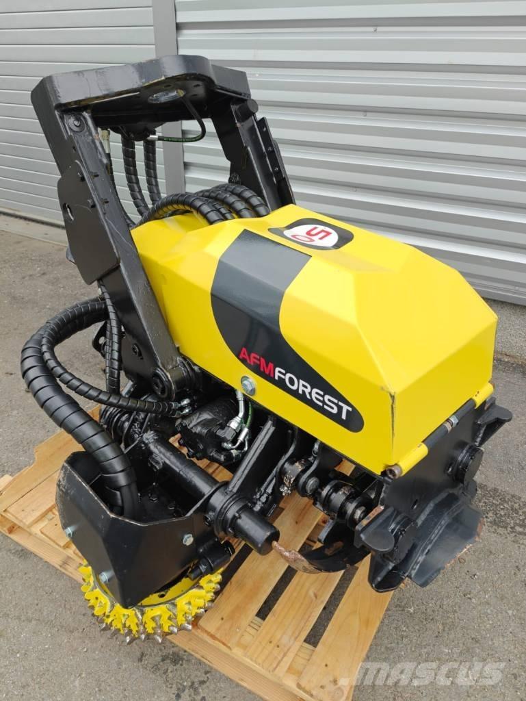 AFM 50 Glave za kombajne