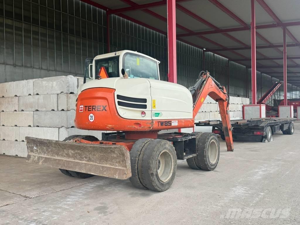 Terex TW 85 Bageri točkaši