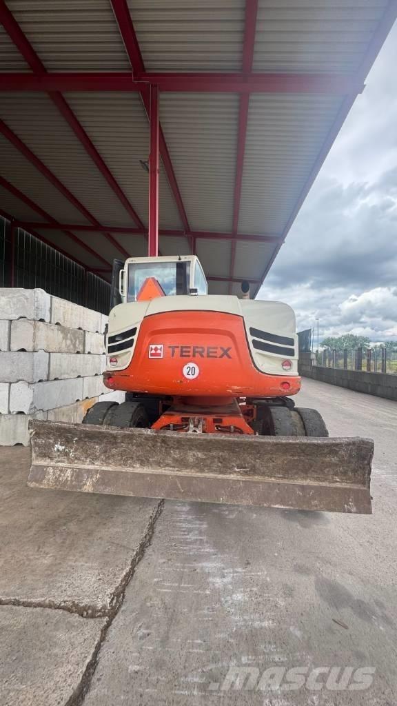 Terex TW 85 Bageri točkaši