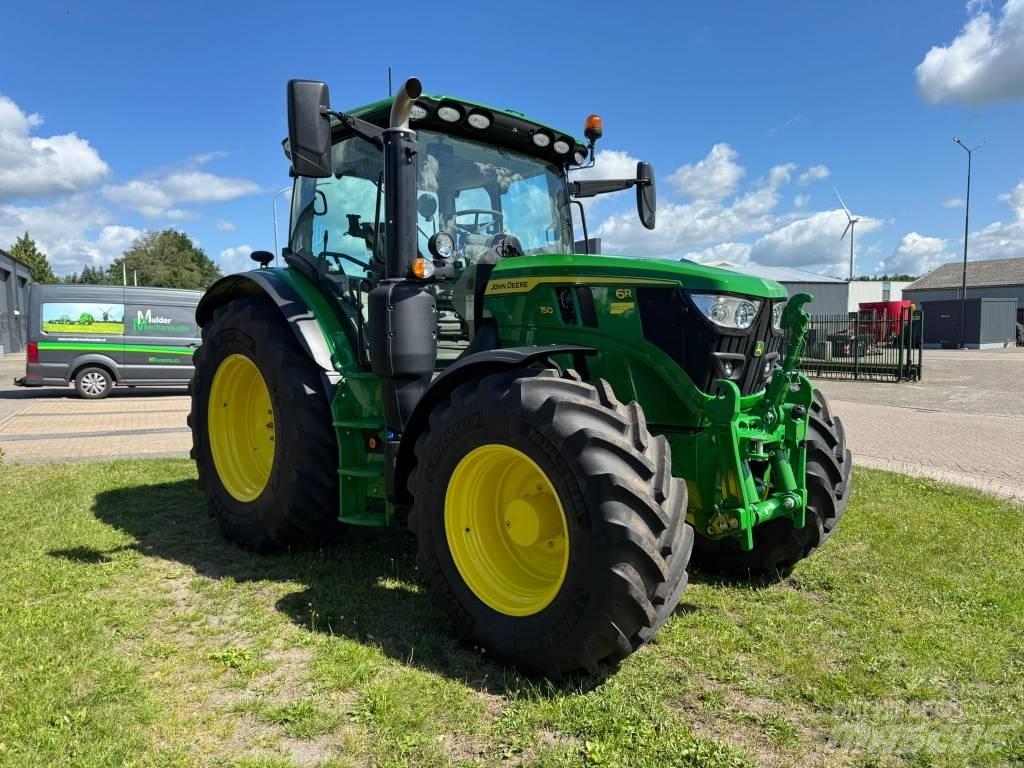 John Deere 6R 150 Traktori