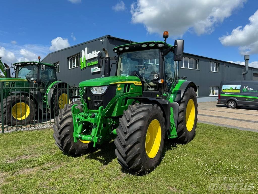 John Deere 6R 150 Traktori