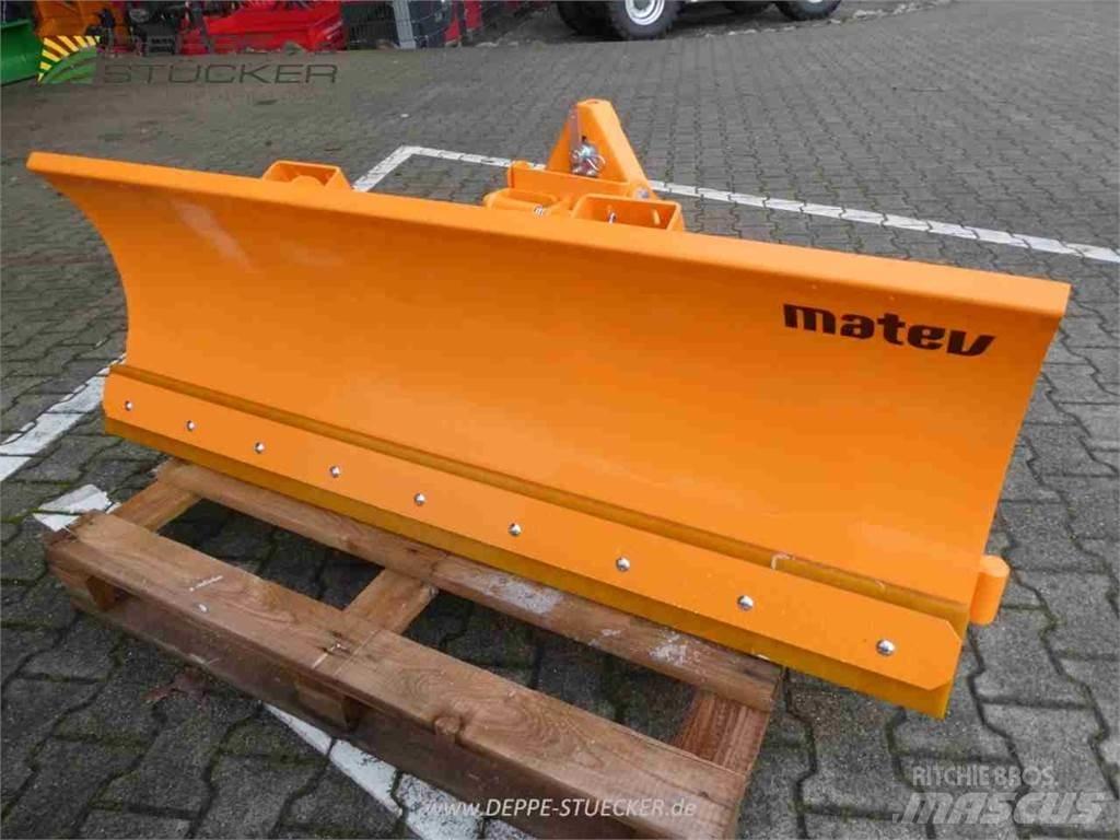 Matev SRM-FB 160 Snežne daske i plugovi