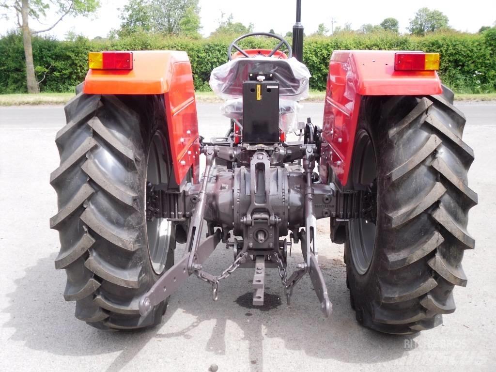 Massey Ferguson 188 Traktori