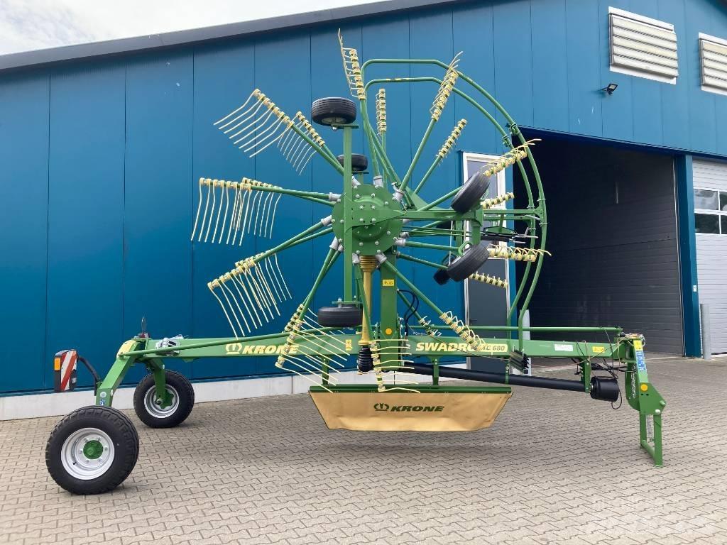 Krone Swadro TC 680 Sakupljači